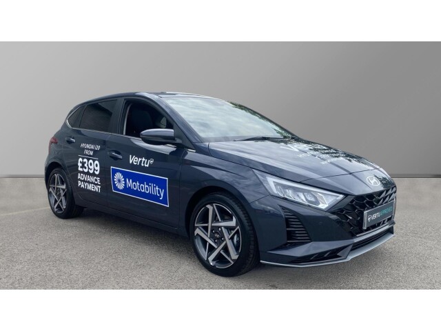 Main listing image - Hyundai i20