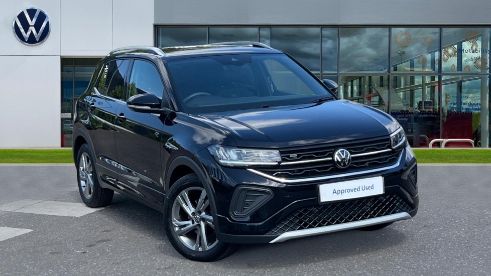 Main listing image - Volkswagen T-Cross