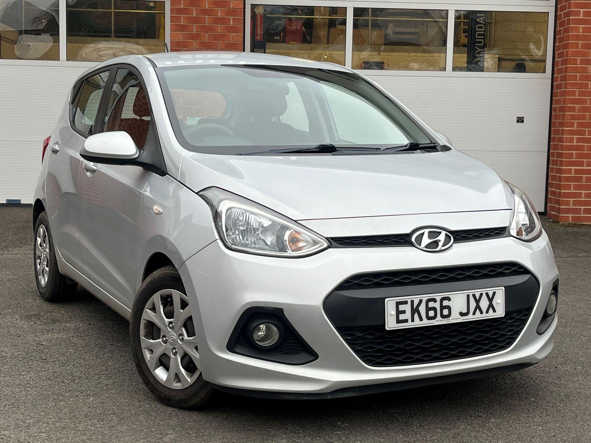 Main listing image - Hyundai i10