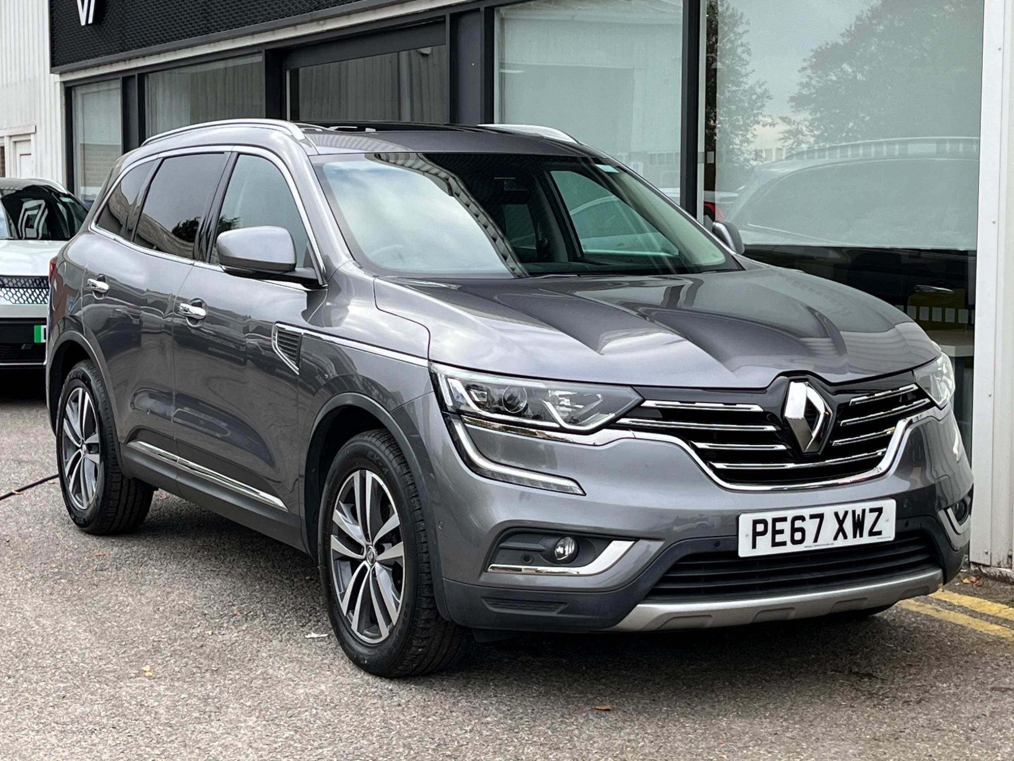 Main listing image - Renault Koleos