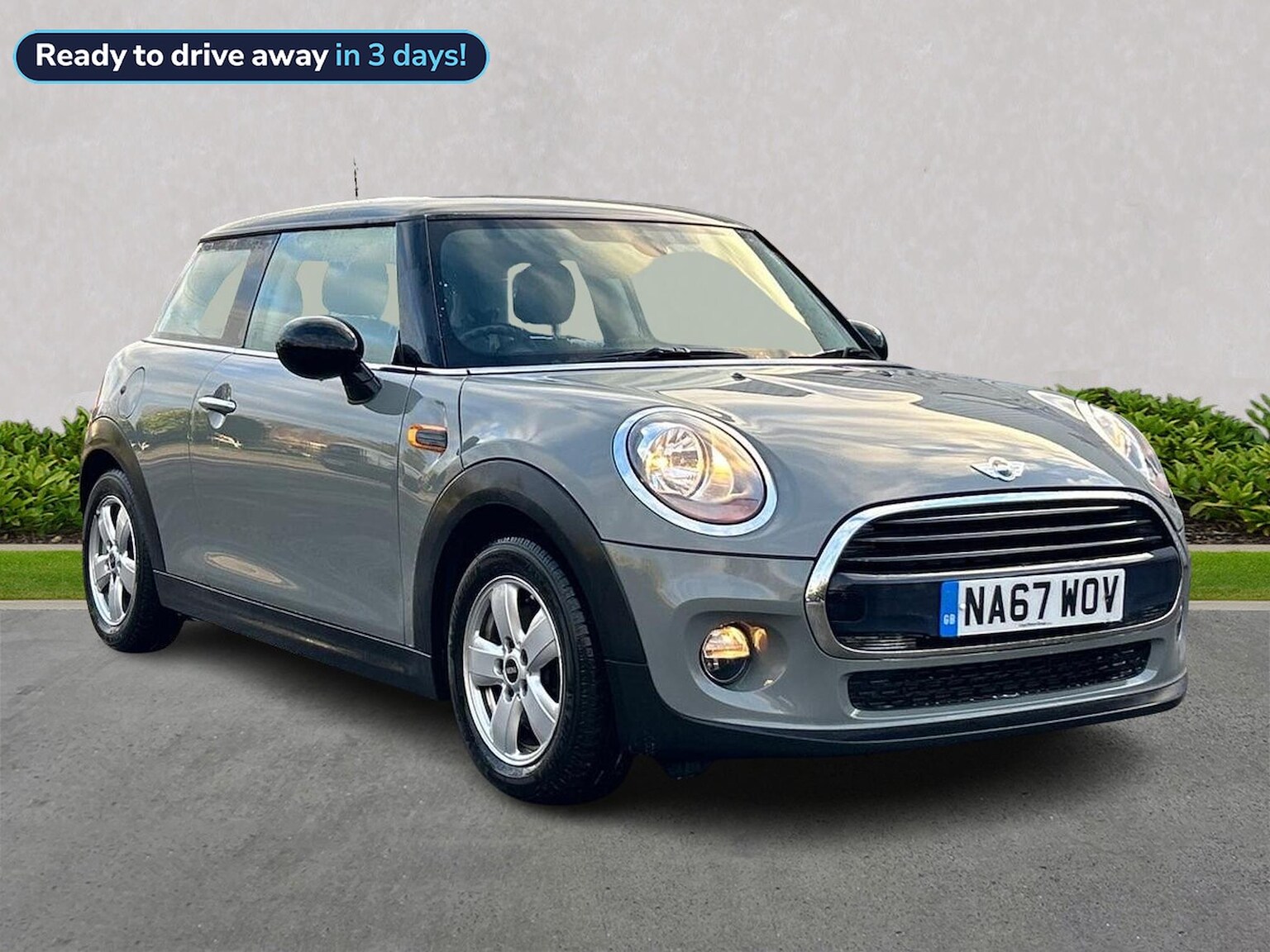 Main listing image - MINI Hatchback