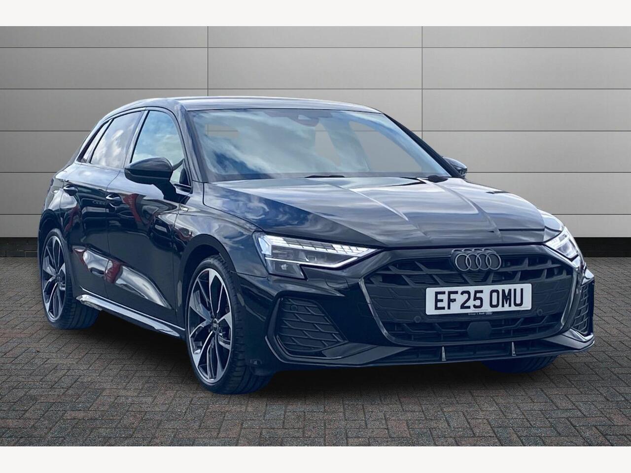 Main listing image - Audi A3