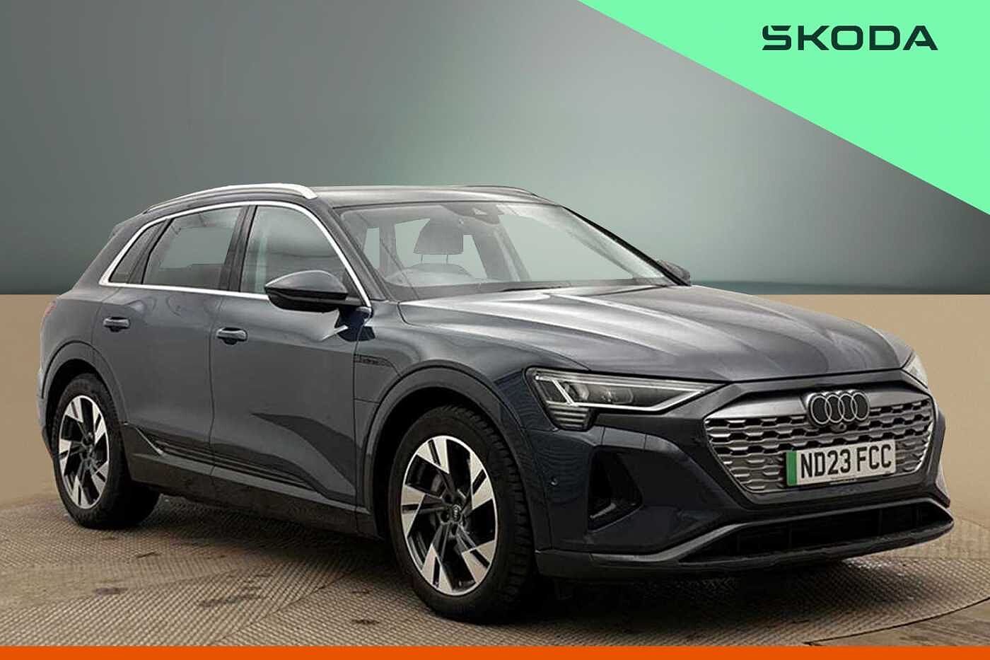 Main listing image - Audi Q8