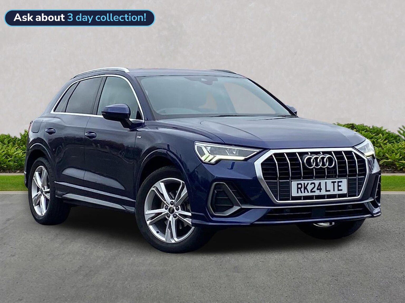 Main listing image - Audi Q3
