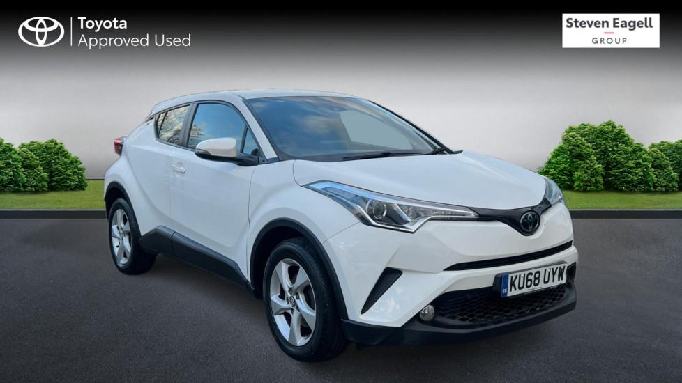 Main listing image - Toyota C-HR