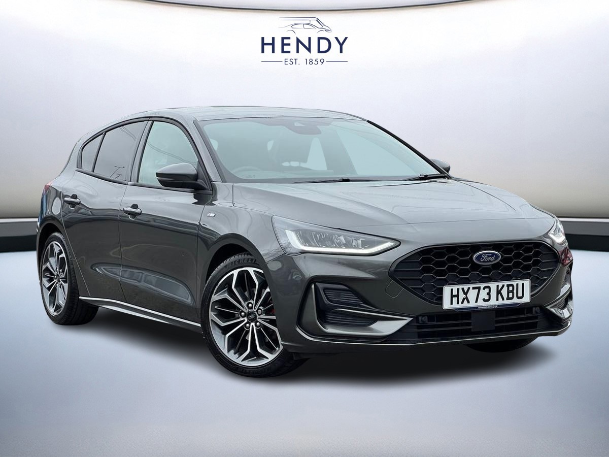 Main listing image - Ford Focus