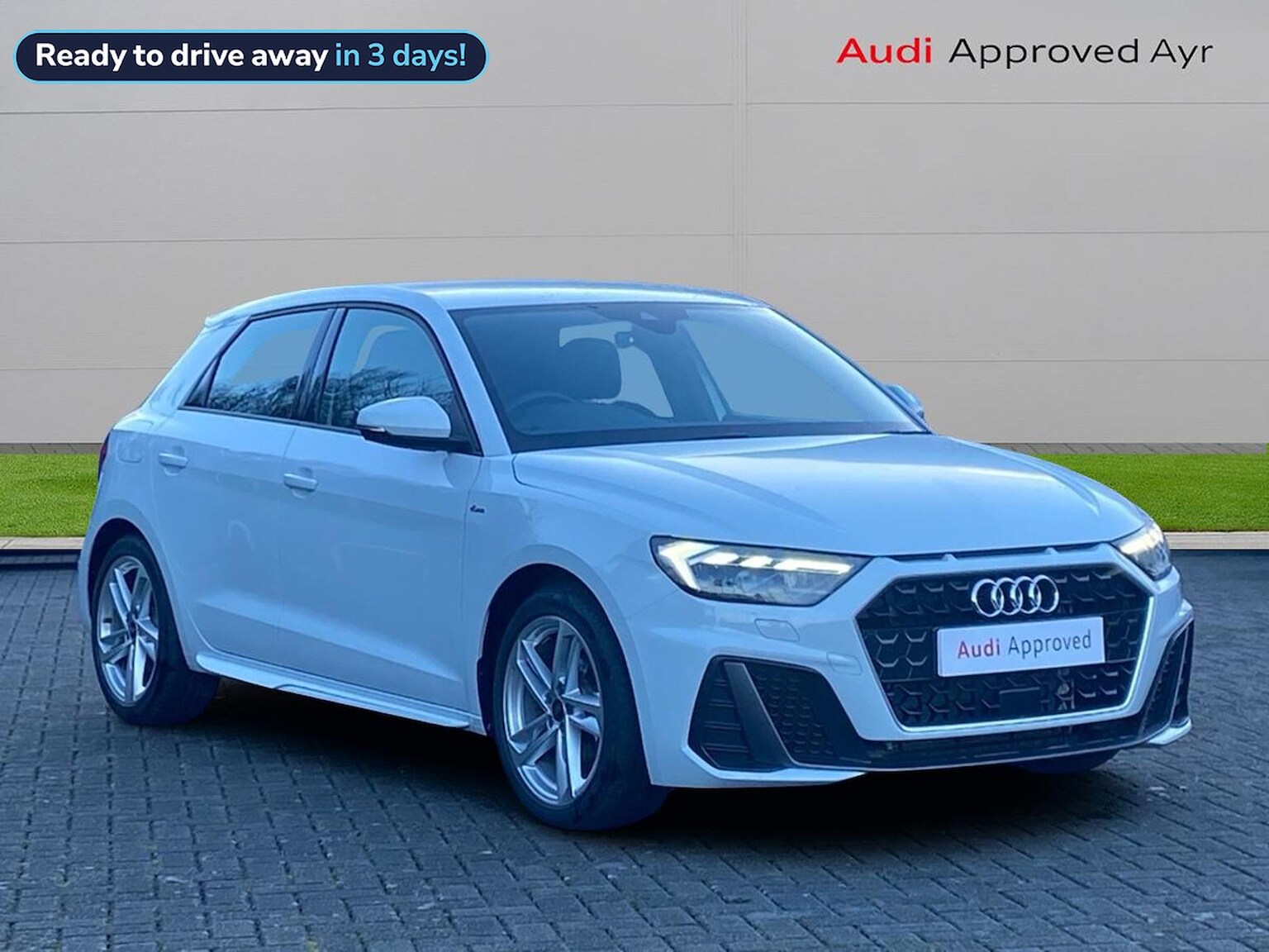 Main listing image - Audi A1