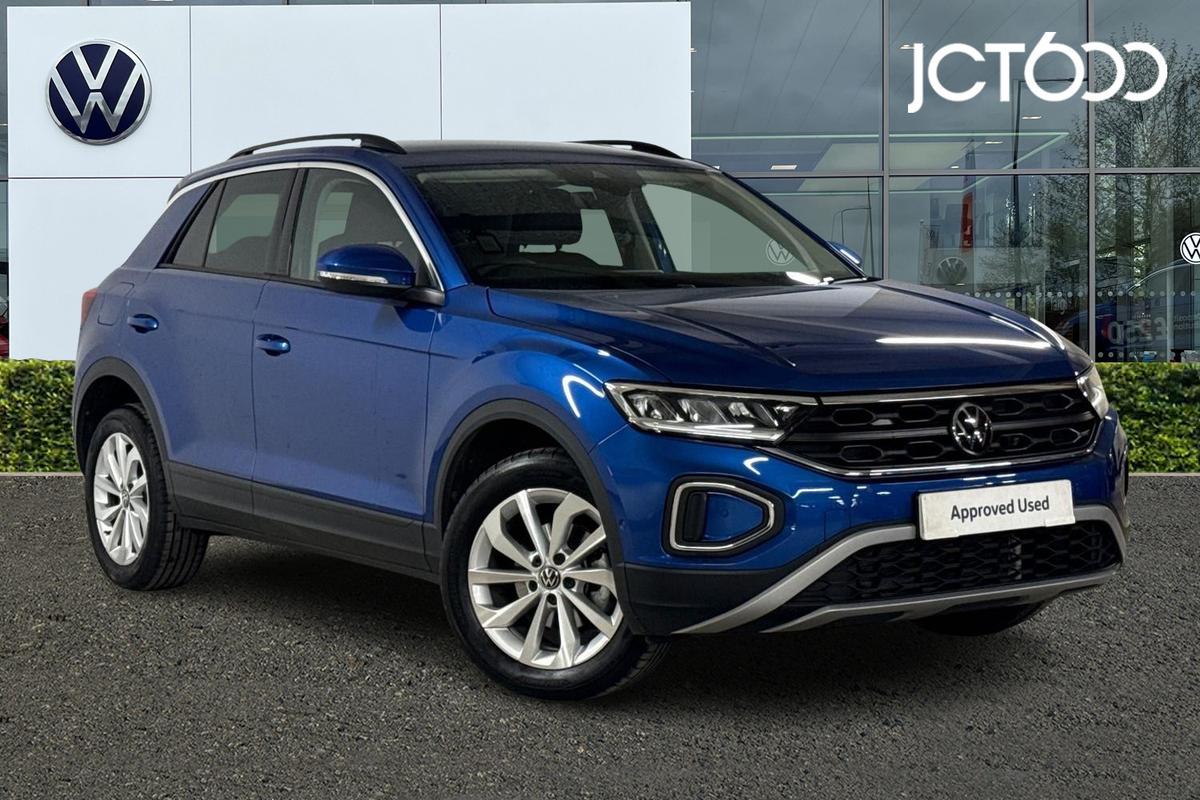 Main listing image - Volkswagen T-Roc