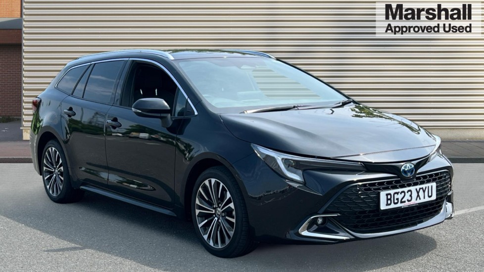 Main listing image - Toyota Corolla Touring Sport