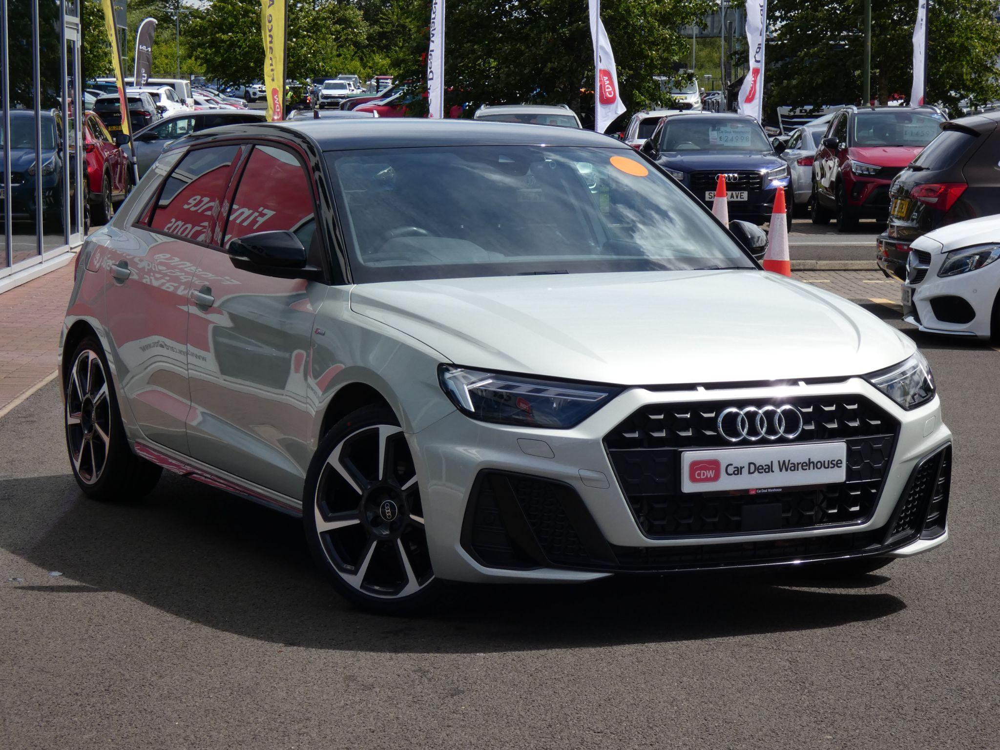 Main listing image - Audi A1
