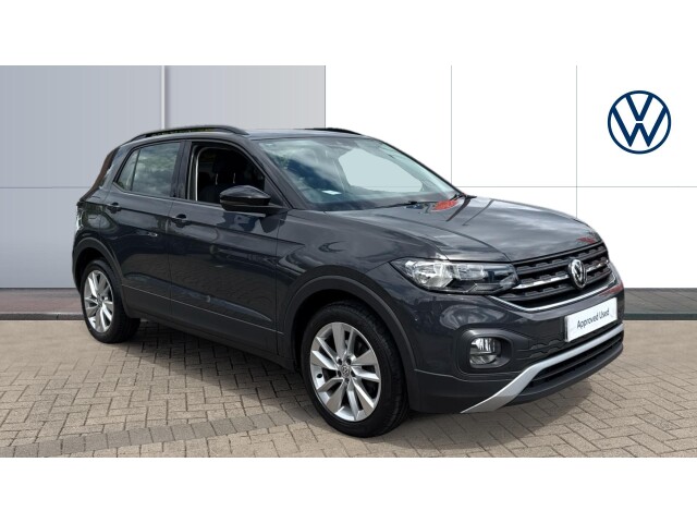 Main listing image - Volkswagen T-Cross