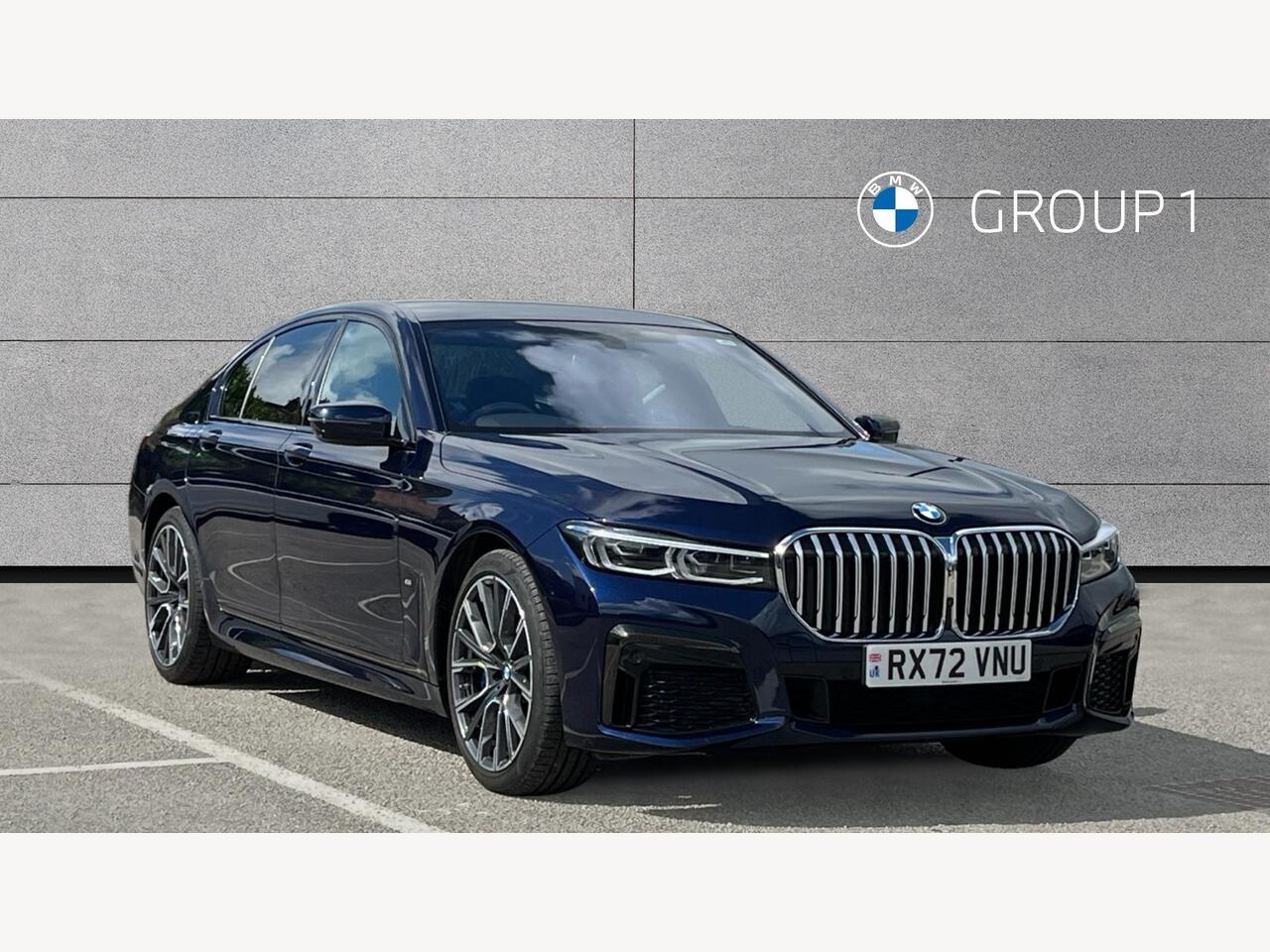 Main listing image - BMW 7 Series