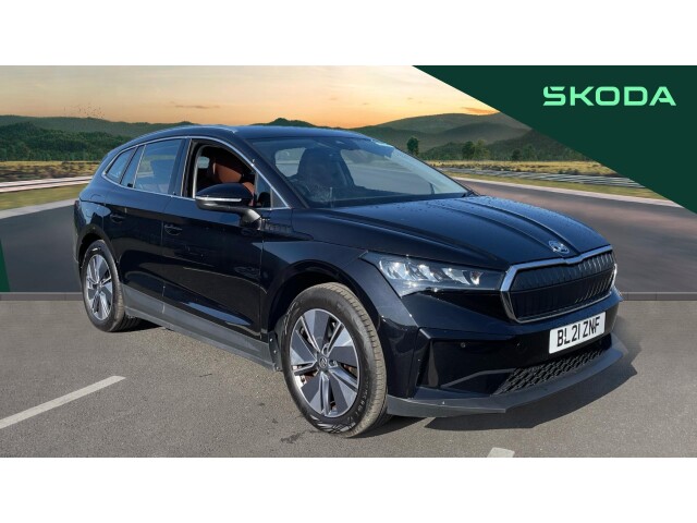 Main listing image - Skoda Enyaq