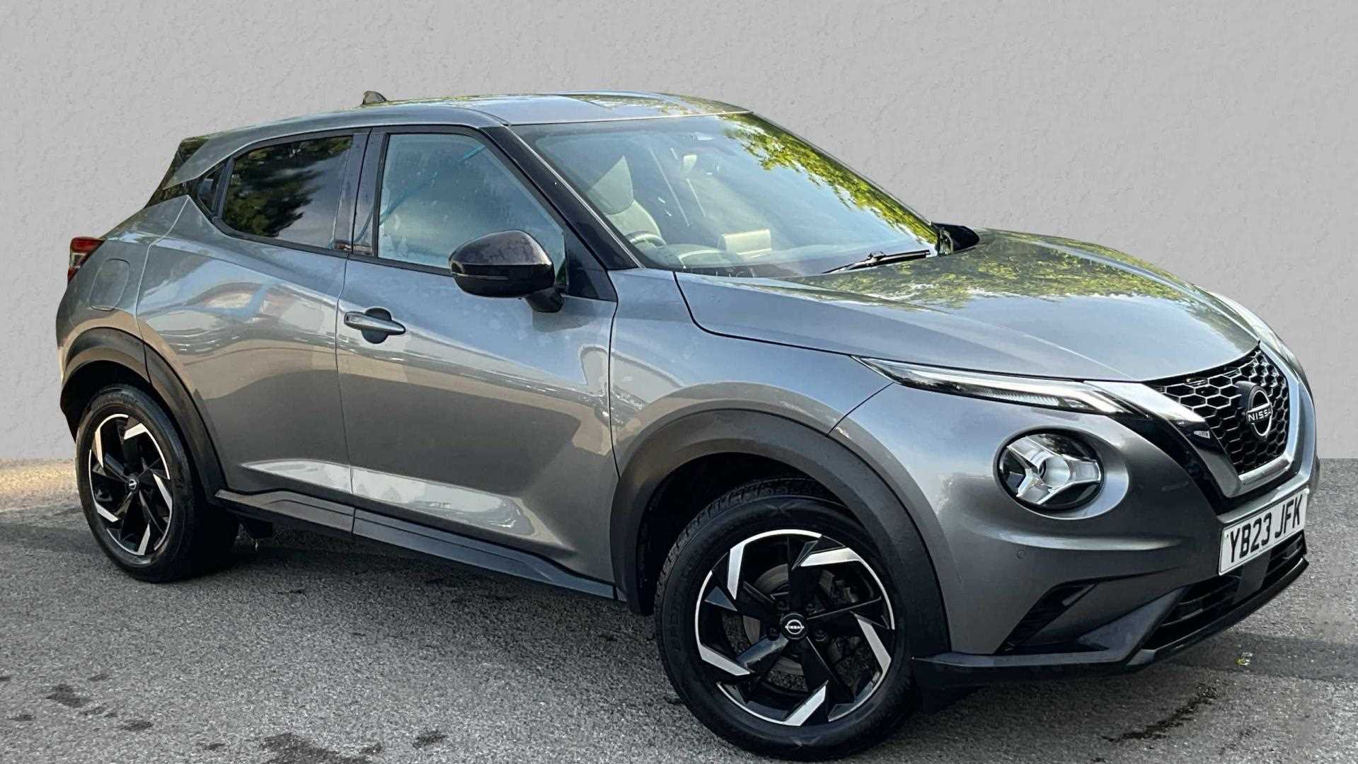 Main listing image - Nissan Juke