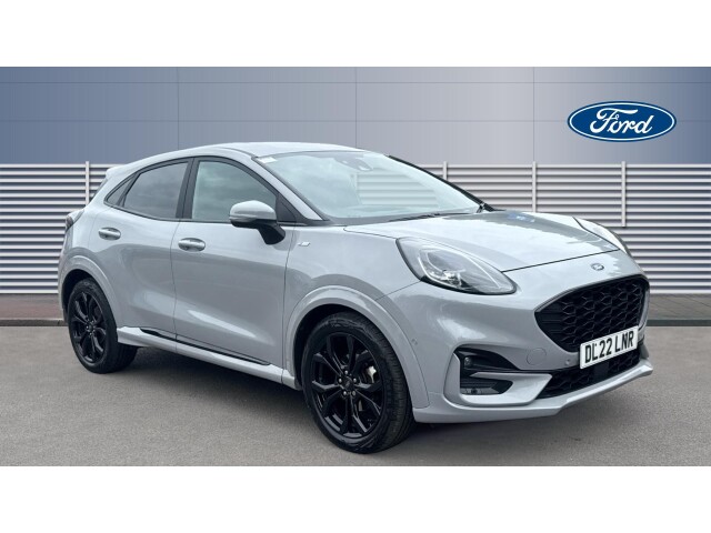 Main listing image - Ford Puma