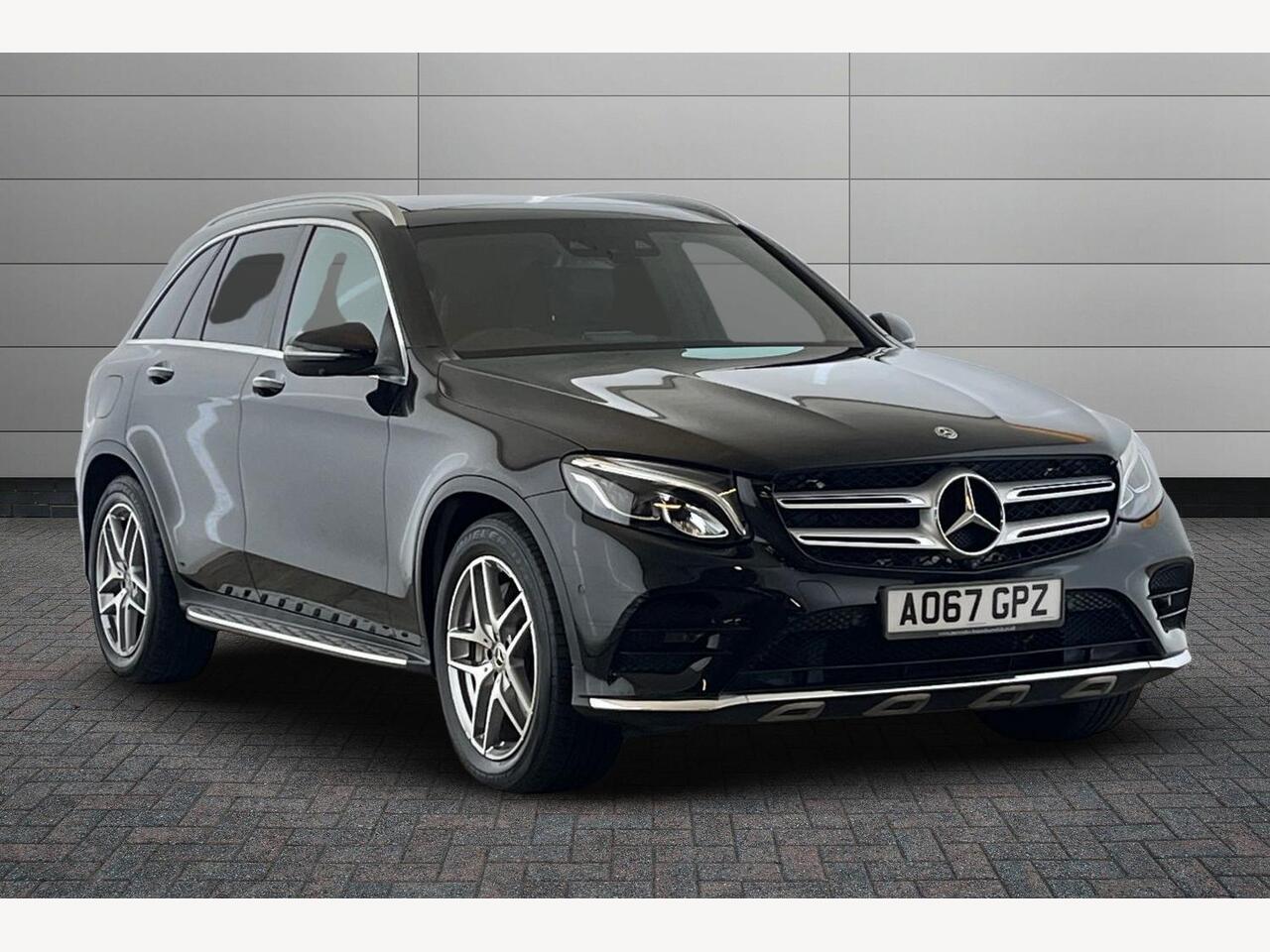 Main listing image - Mercedes-Benz GLC