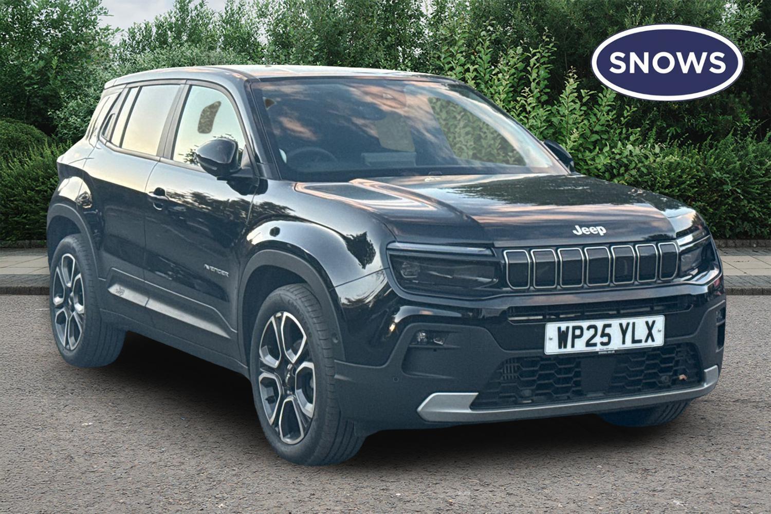 Main listing image - Jeep Avenger