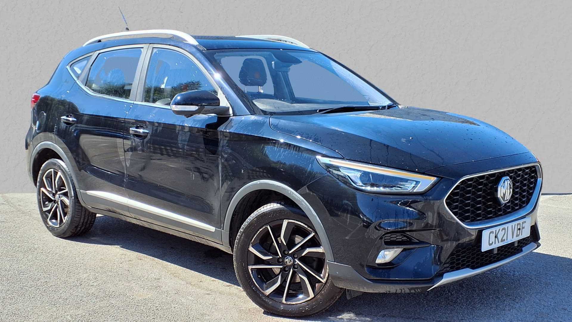 Main listing image - MG ZS