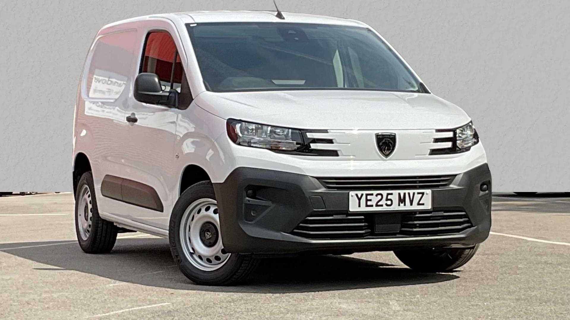 Main listing image - Peugeot Partner
