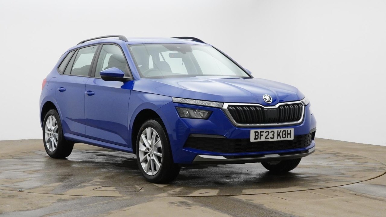 Main listing image - Skoda Kamiq
