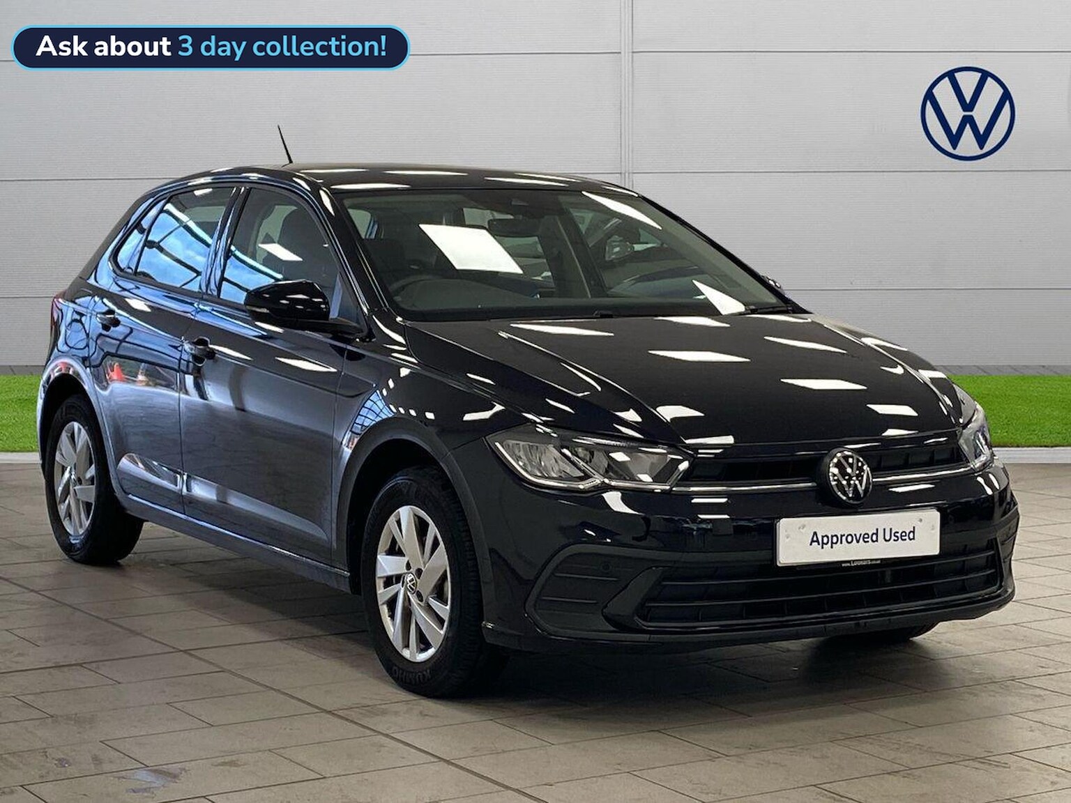 Main listing image - Volkswagen Polo