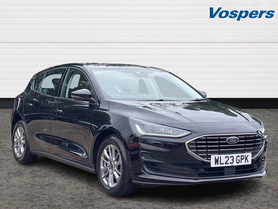 Main listing image - Ford Focus