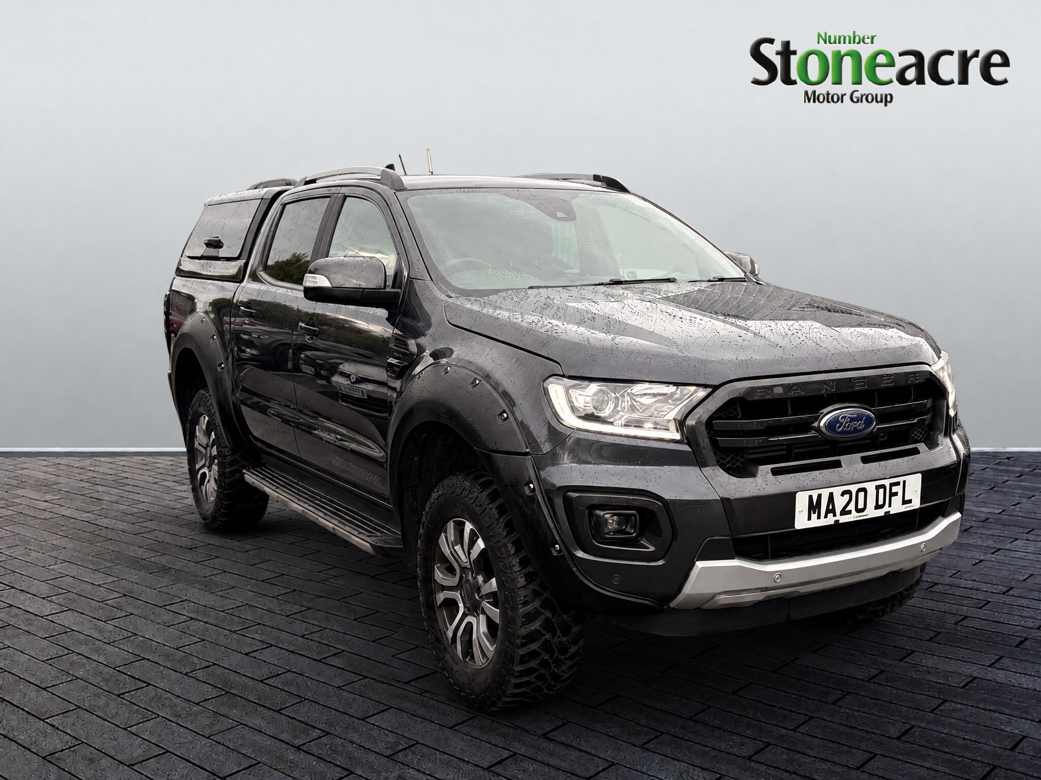 Main listing image - Ford Ranger