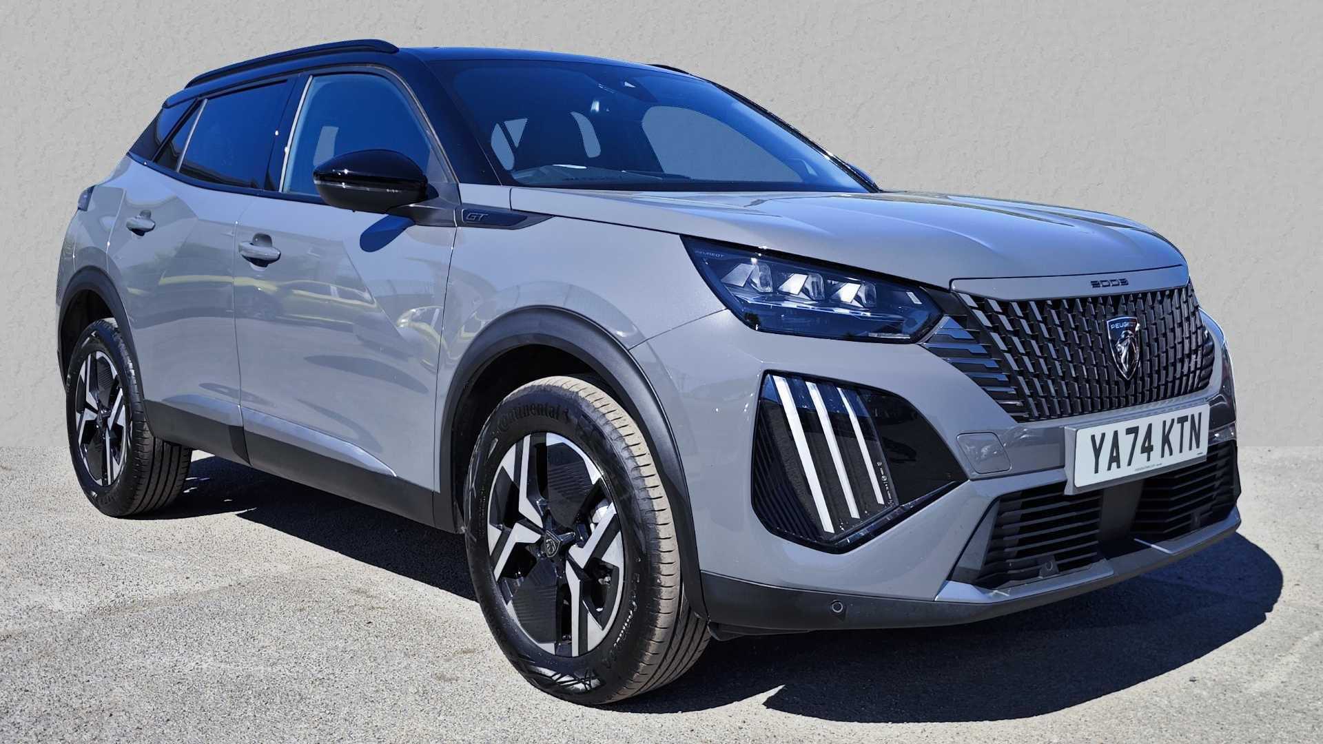 Main listing image - Peugeot 2008