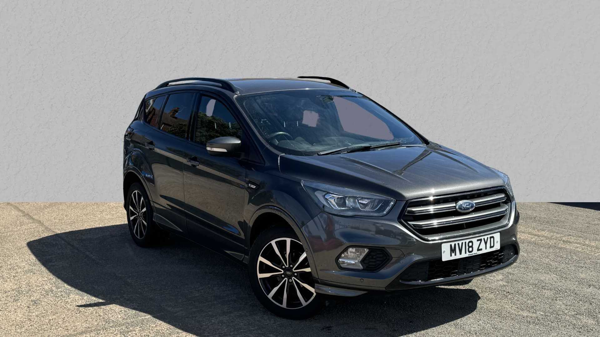 Main listing image - Ford Kuga