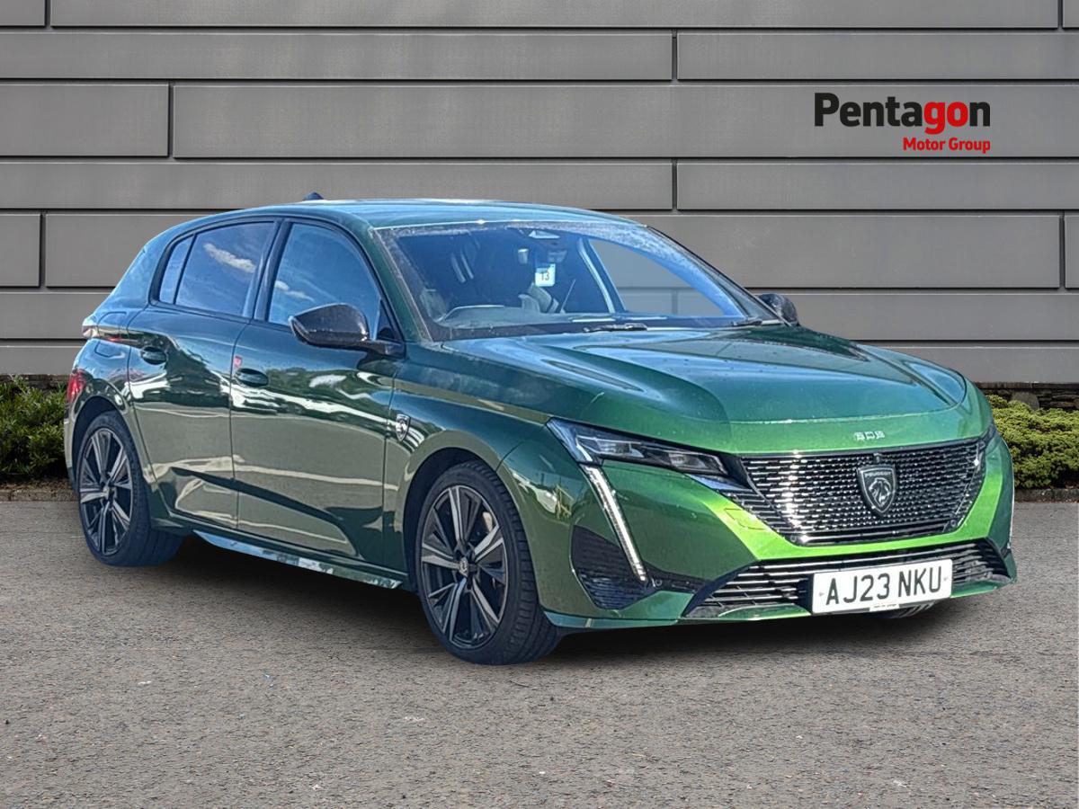 Main listing image - Peugeot 308