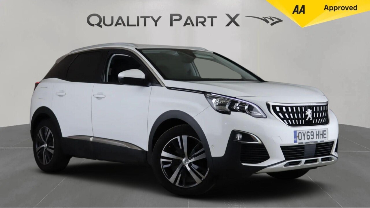 Main listing image - Peugeot 3008