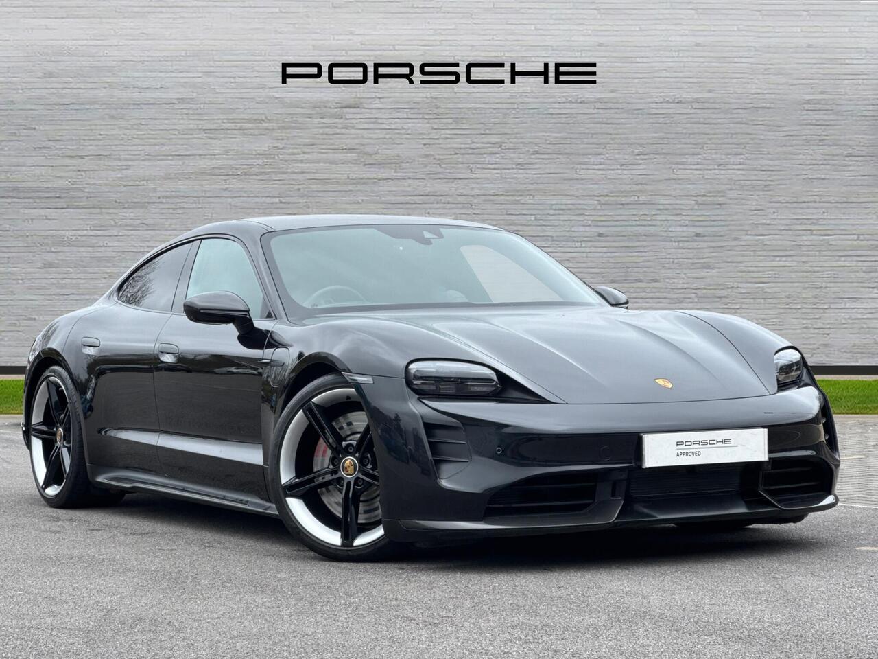 Main listing image - Porsche Taycan