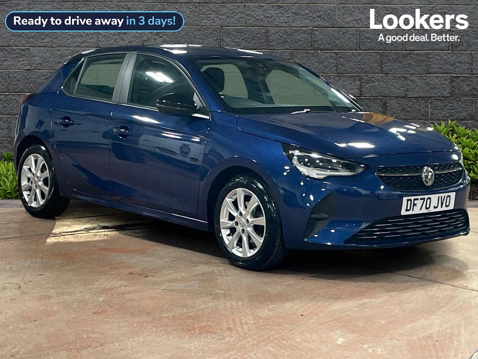 Main listing image - Vauxhall Corsa