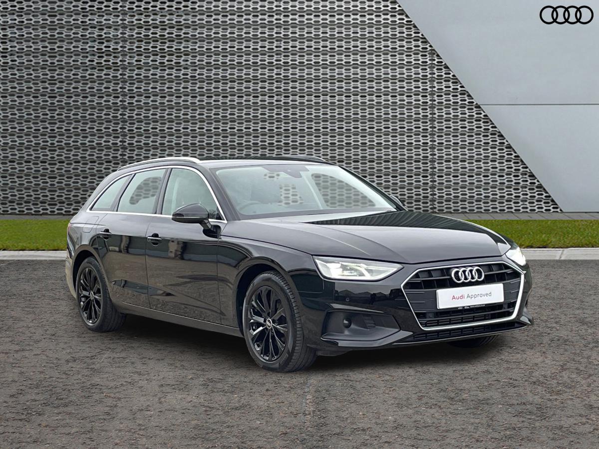 Main listing image - Audi A4 Avant