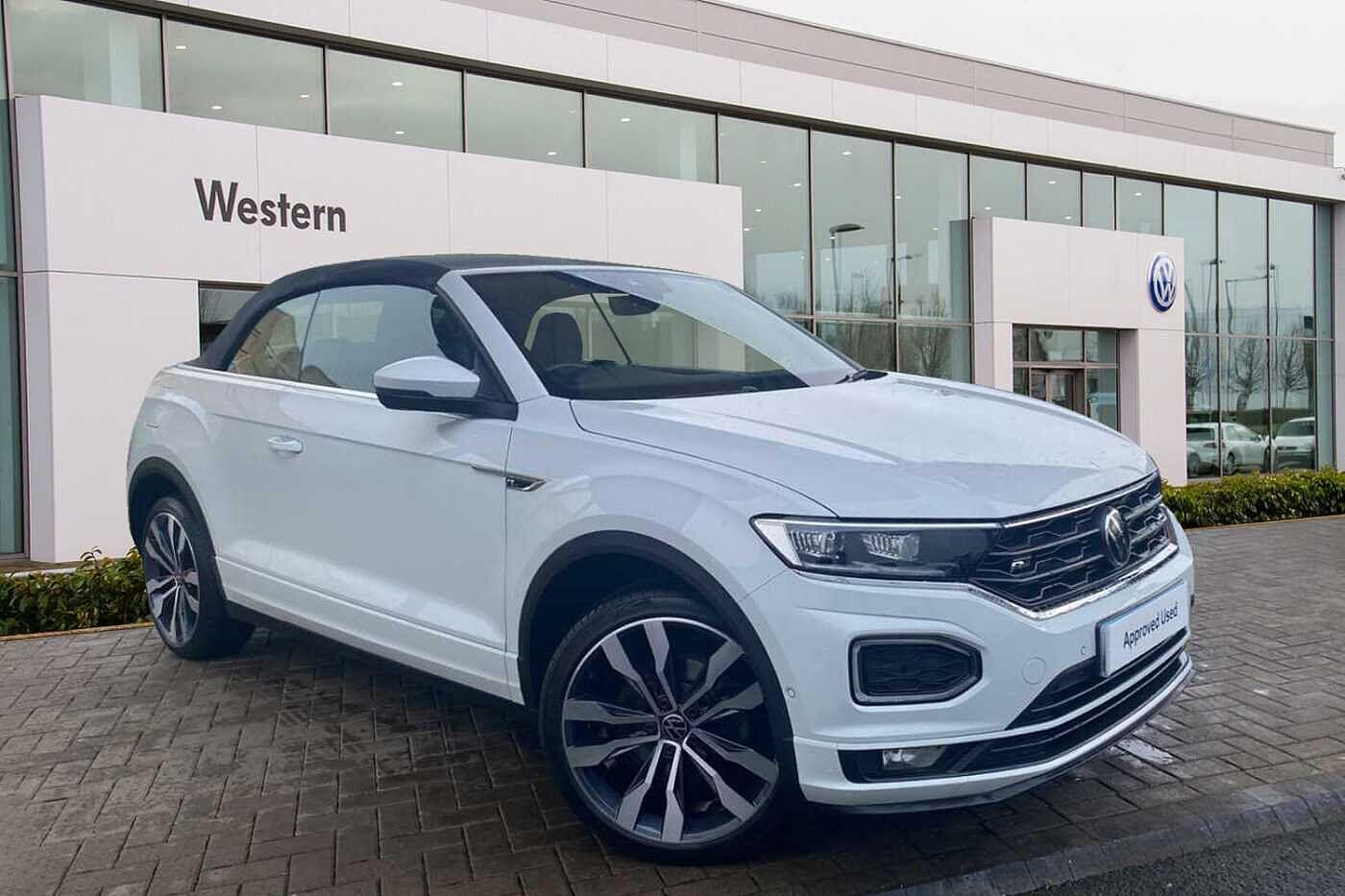 Main listing image - Volkswagen T-Roc Cabriolet