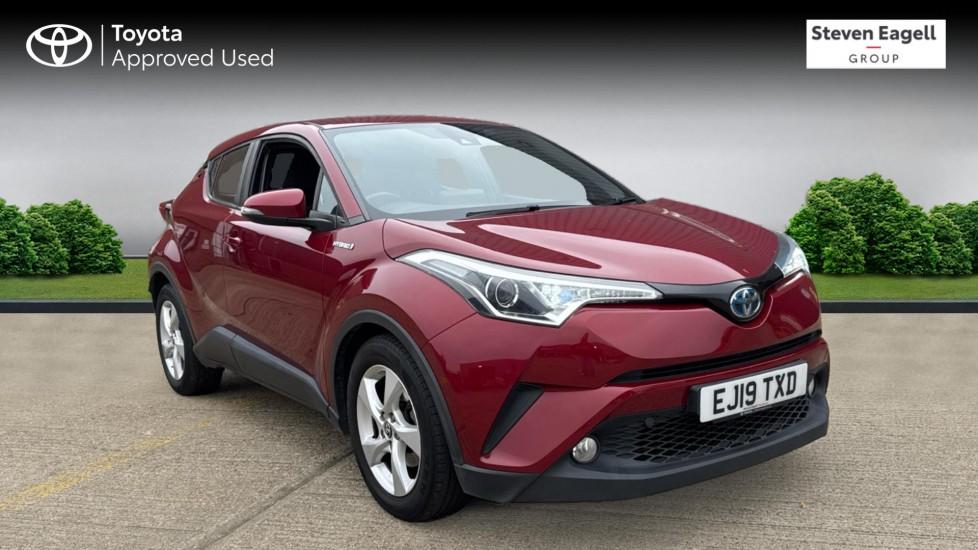 Main listing image - Toyota C-HR