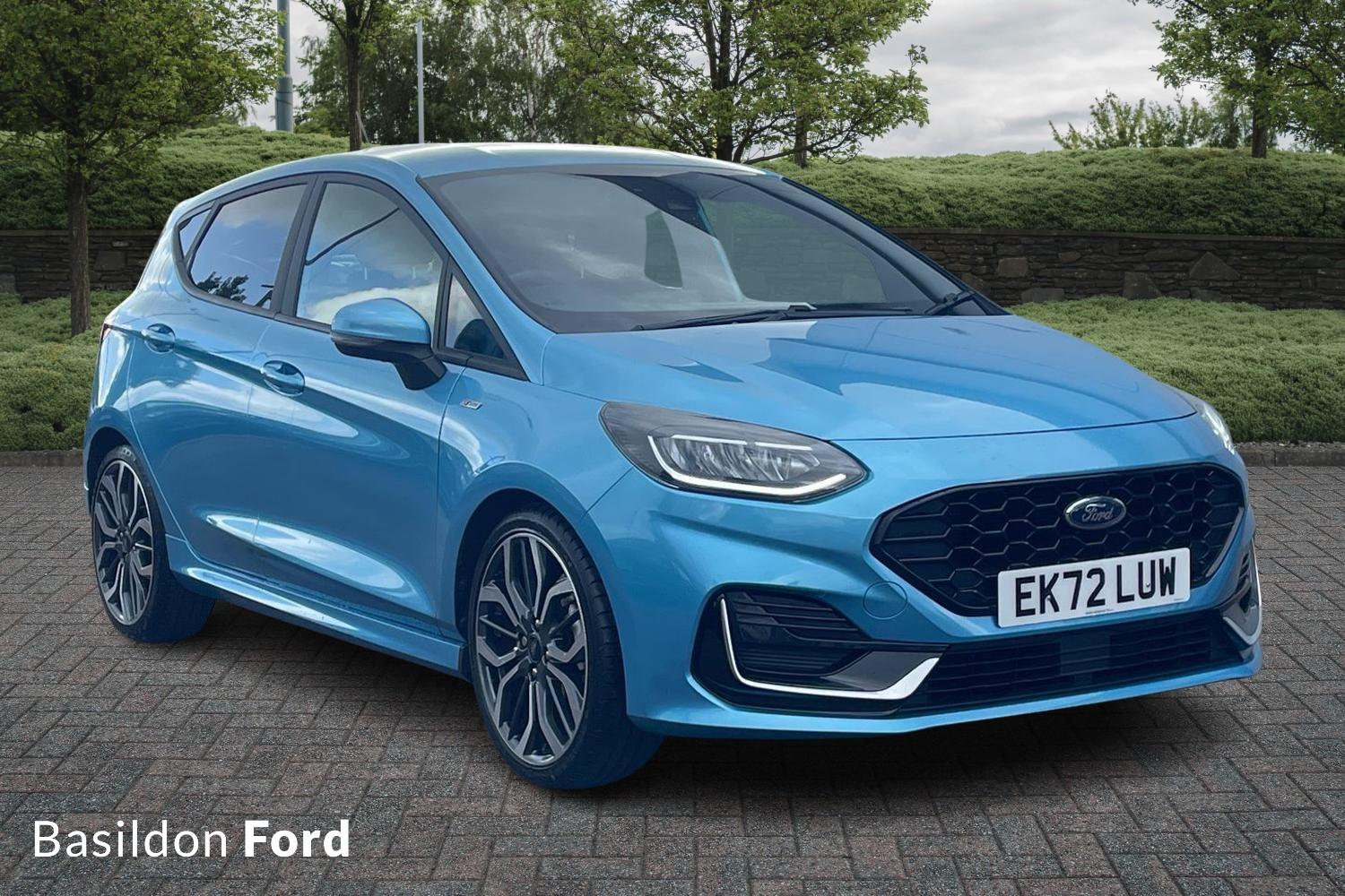 Main listing image - Ford Fiesta