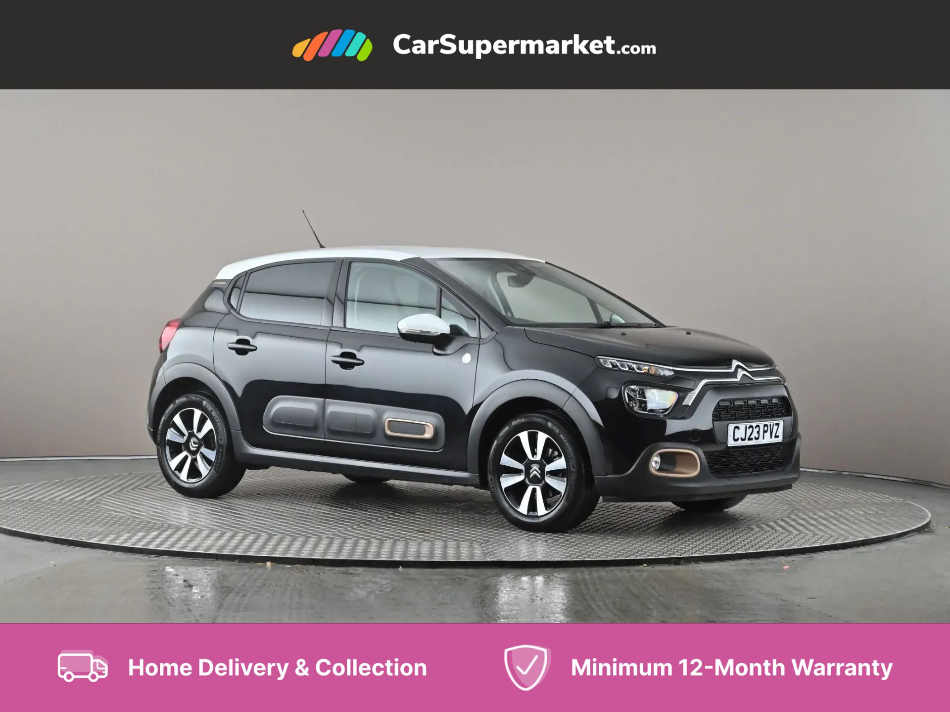 Main listing image - Citroen C3