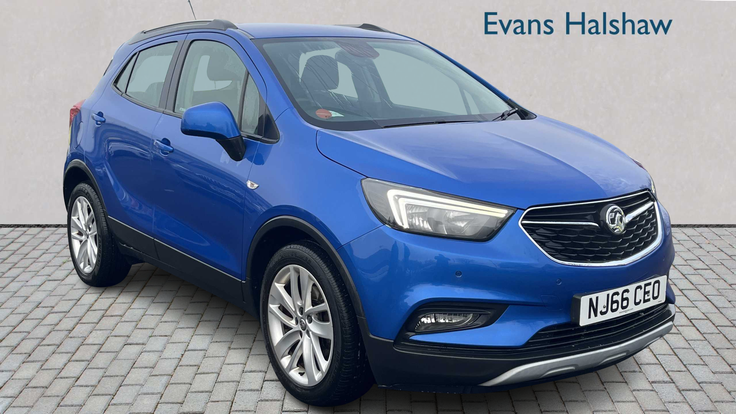 Main listing image - Vauxhall Mokka X