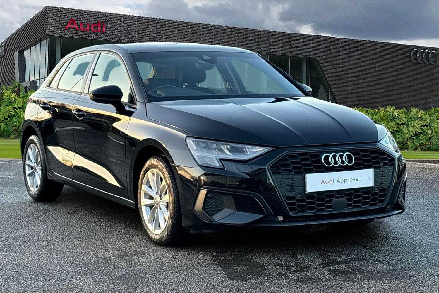 Main listing image - Audi A3