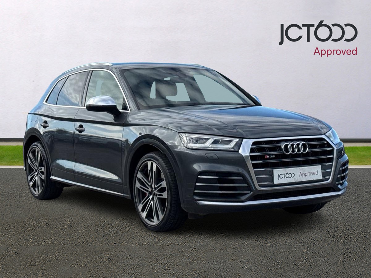 Main listing image - Audi SQ5