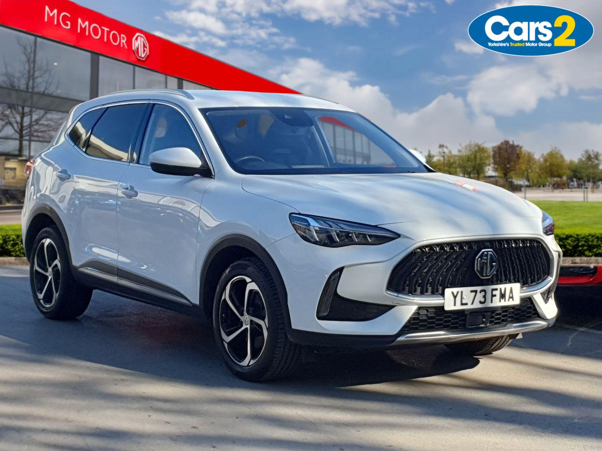 Main listing image - MG HS