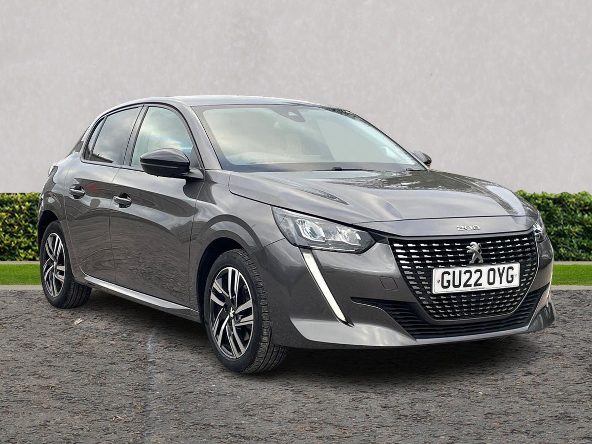 Main listing image - Peugeot 208