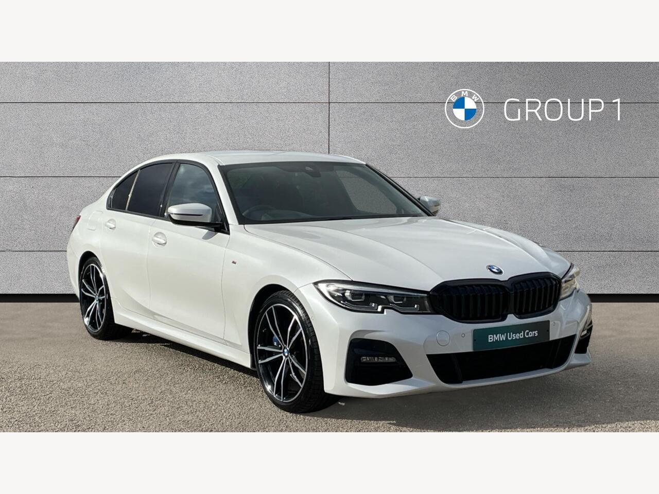 Main listing image - BMW 3 Series