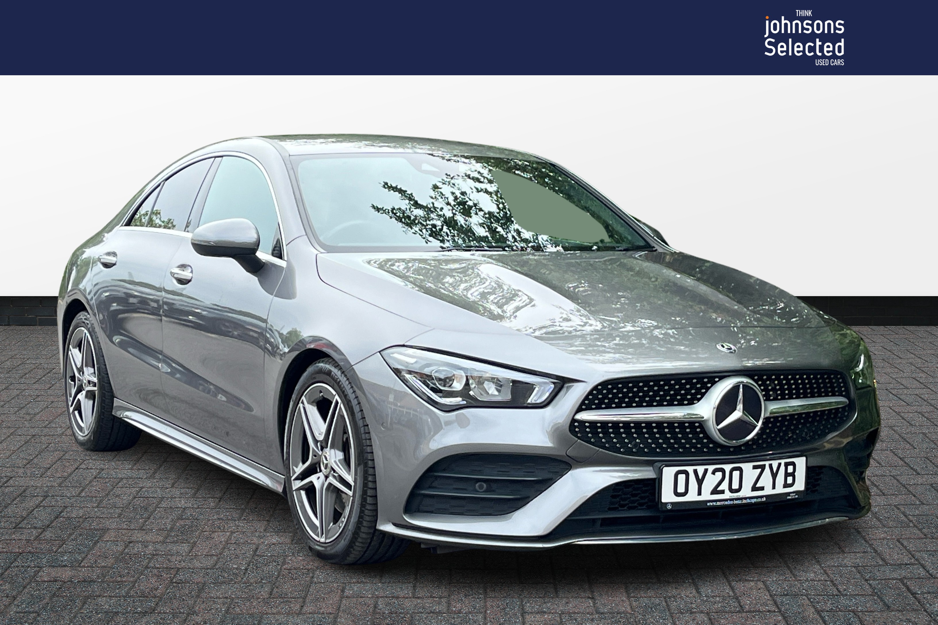 Main listing image - Mercedes-Benz CLA