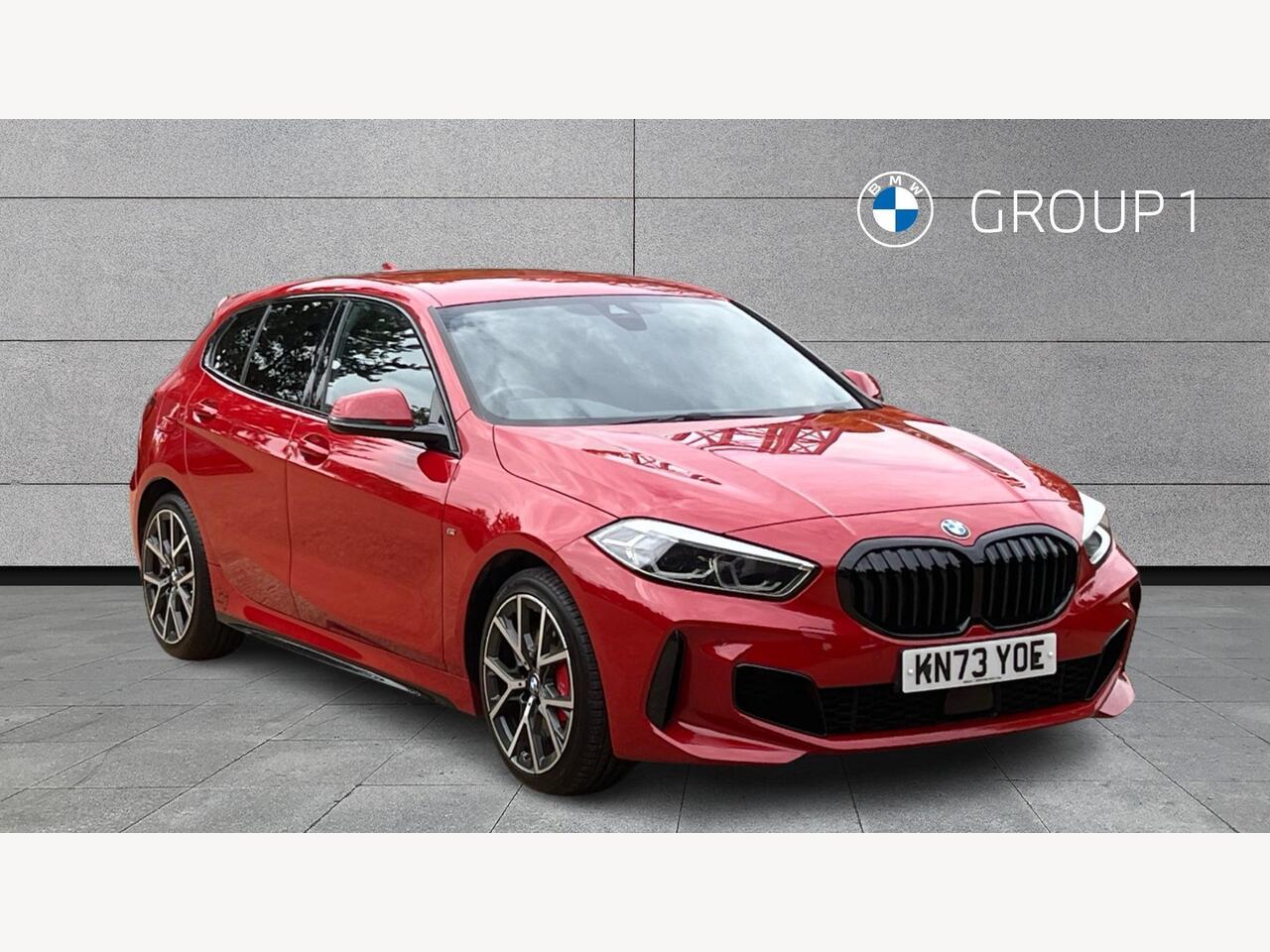 Main listing image - BMW 1 Series