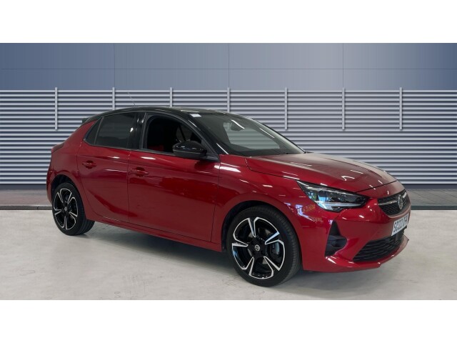 Main listing image - Vauxhall Corsa