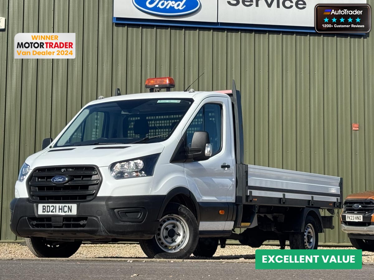 Main listing image - Ford Transit