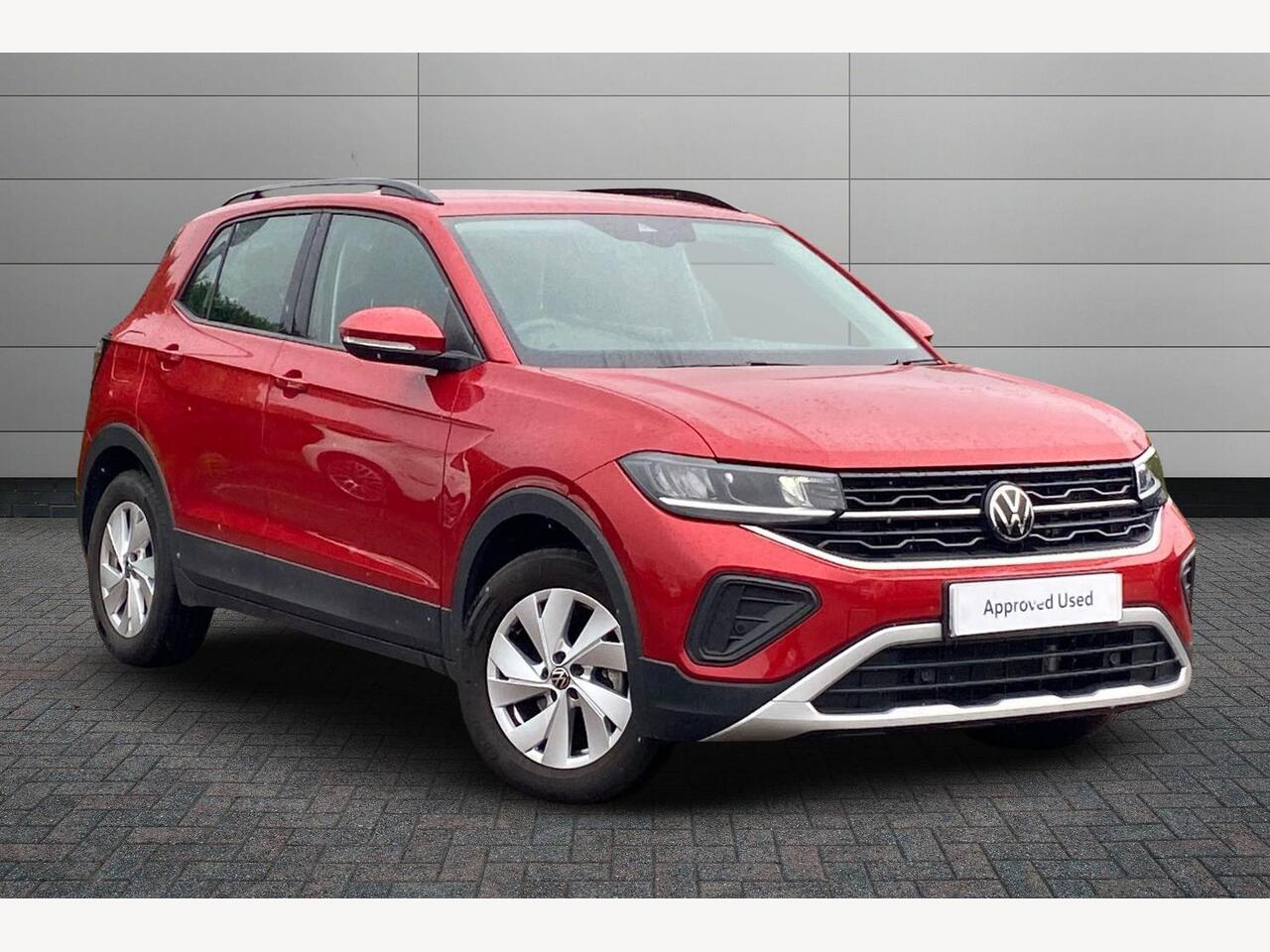 Main listing image - Volkswagen T-Cross