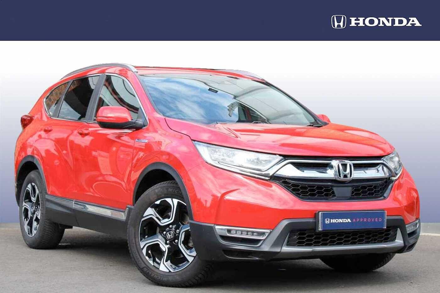 Main listing image - Honda CR-V